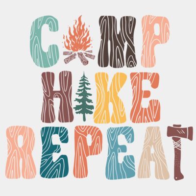 Camp Hike Repeat  Thumbnail