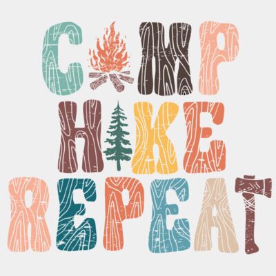 Camp Hike Repeat  Thumbnail