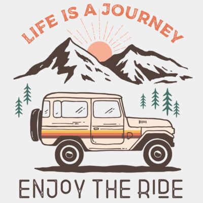 Life is A Journey  Thumbnail