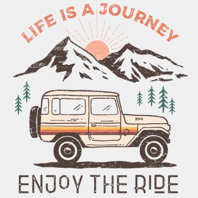 Distressed Life is a journey  Thumbnail