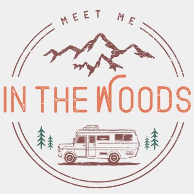 Distressed in the woods  Thumbnail