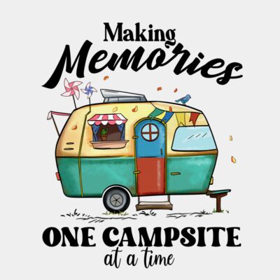 Making memories one campsite at a time  Thumbnail