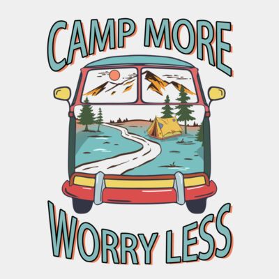 Camp More Worry Less  Thumbnail
