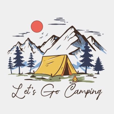 Let's go camping  Thumbnail