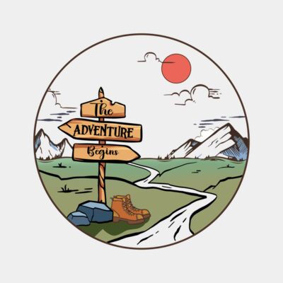 The Adventure begins  Thumbnail