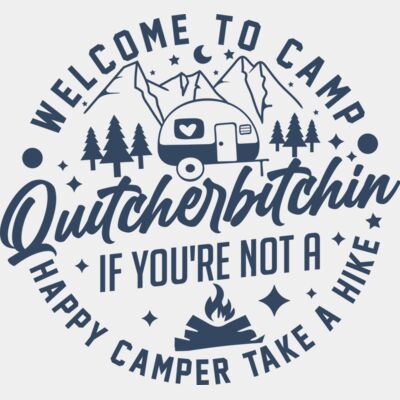 Welcome to Camp  Thumbnail