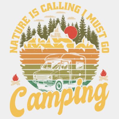 Natures is calling I must go  Thumbnail