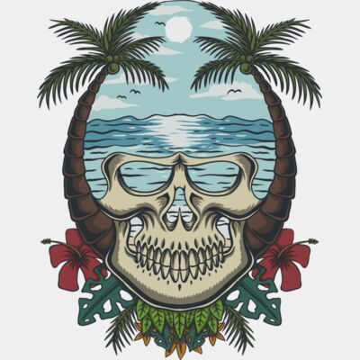 Summer Skull  Thumbnail