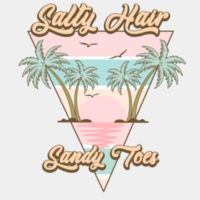 Salty Hair  Thumbnail