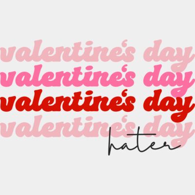 Valentines day hater Thumbnail