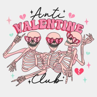 Anti Valentine Club  Thumbnail