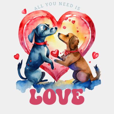 All you need is love Thumbnail