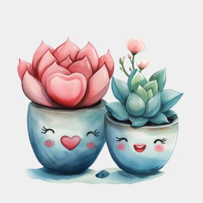 Loving Plants  Thumbnail