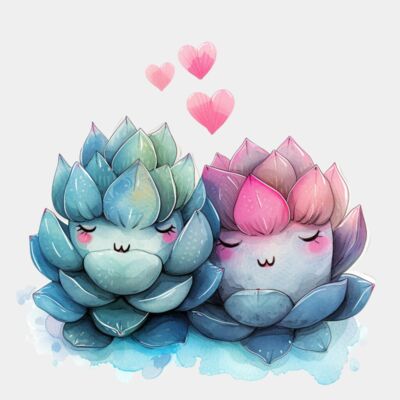 Loving Plants  Thumbnail