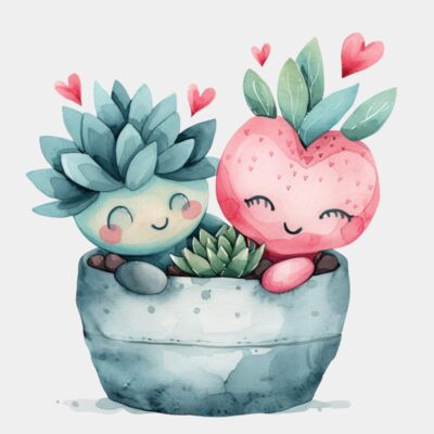 Loving Plants  Thumbnail