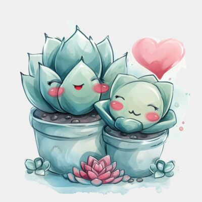 Loving Plants  Thumbnail