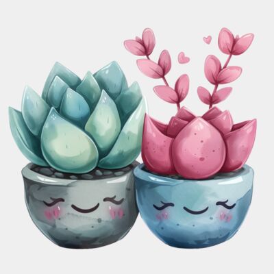 Loving Plants  Thumbnail