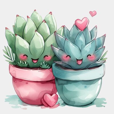 Loving Plants  Thumbnail