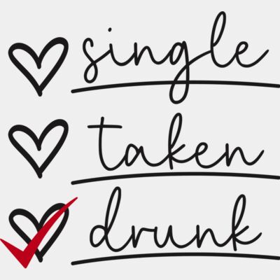 Single taken drunk  Thumbnail