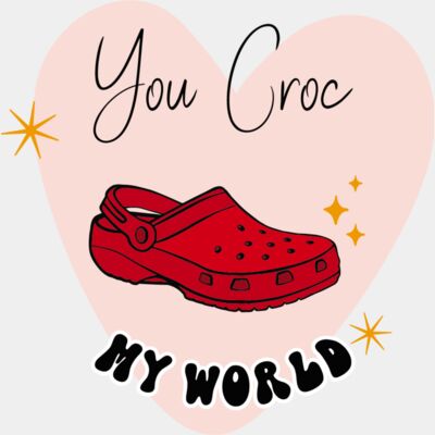 You Croc My World  Thumbnail
