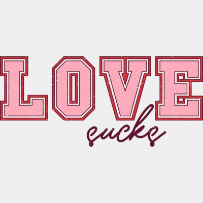 Love sucks distressed  Thumbnail