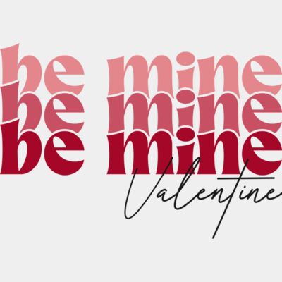 Be Mine Valentine  Thumbnail