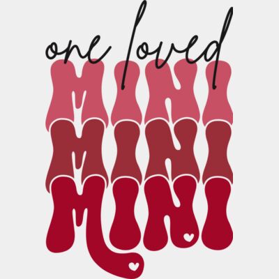 One Loved mini  Thumbnail