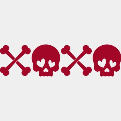 XOXO Skulls  Thumbnail
