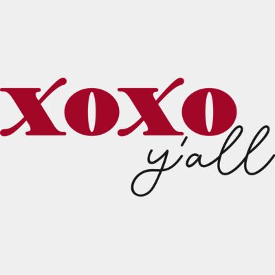 XOXO y'all  Thumbnail