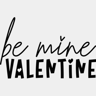 Be Mine Valentine  Thumbnail