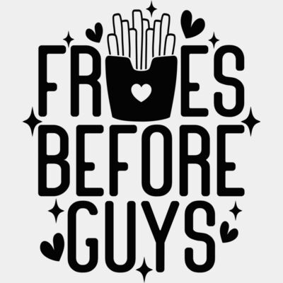 Fries before guys  Thumbnail