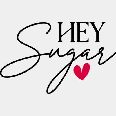 Hey Sugar  Thumbnail