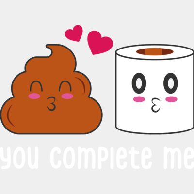 You complete  me  Thumbnail