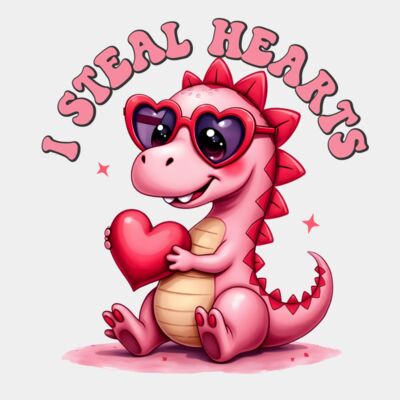 I Steal Hearts  Thumbnail