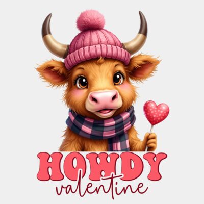 Howdy valentine  Thumbnail