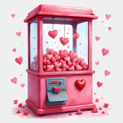 Love machine  Thumbnail