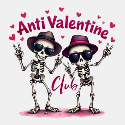 Anti Valentine Club  Thumbnail