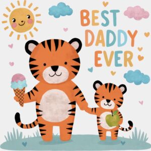 Best Daddy Ever Thumbnail