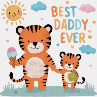 Best Daddy Ever Thumbnail