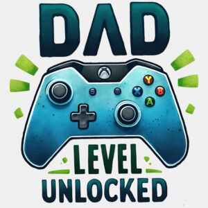 Dad Level Unlocked Thumbnail