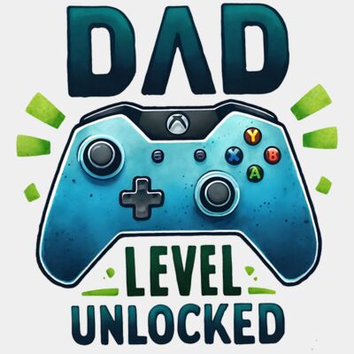 Dad Level Unlocked Thumbnail