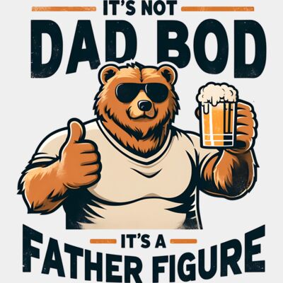 Dad Bod Father Figure Thumbnail