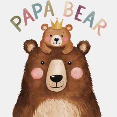 Papa Bear Thumbnail
