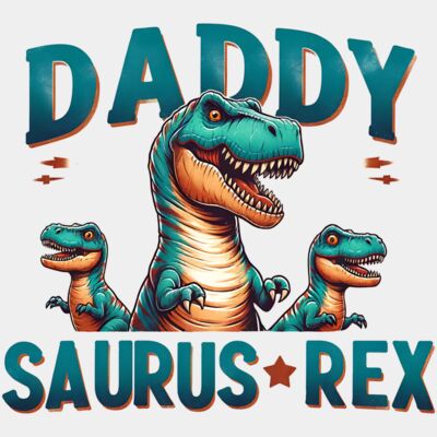 Daddy Saurus-Rex Thumbnail