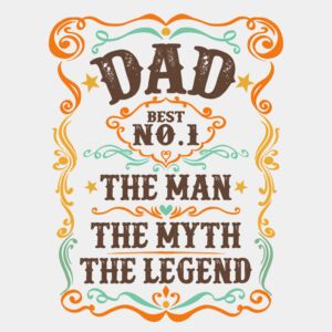 Dad The Man The Myth The Legend Thumbnail