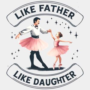Like Father Like Daughter Thumbnail