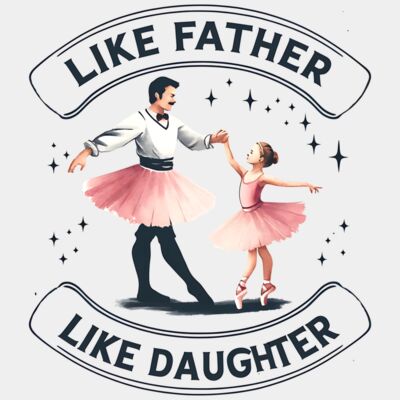 Like Father Like Daughter Thumbnail