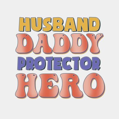 Husband Daddy Protector Hero Thumbnail