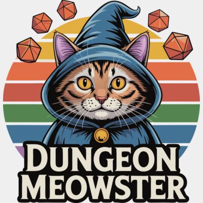Dungeon Meowster Thumbnail