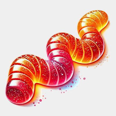 Gummy Worm Thumbnail